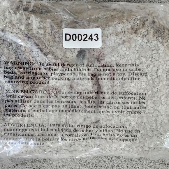 Windsor Sweater Womens M Gray Fuzzy Popcorn Knit Pullover Crop Stretch Casual - Picture 8 of 8